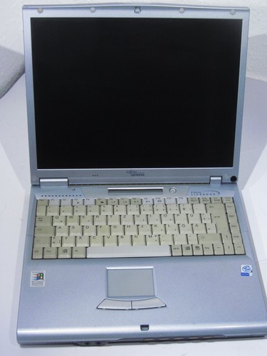 Fujitsu siemens lifebook - fujitsu,