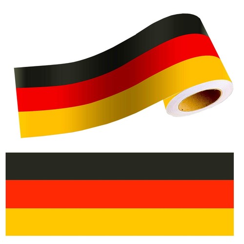 Band klebeband deutsche flagge - band,
