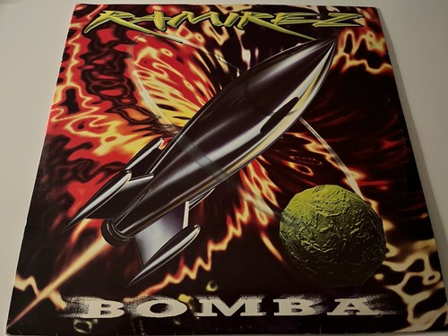 Ramirez bomba 1994 lp - ramirez,