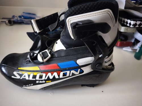 Ski langlaufschuhe salomon - ski-langlaufschuhe,