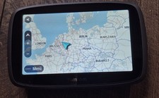 Wie NEU : TomTom Trucker 500