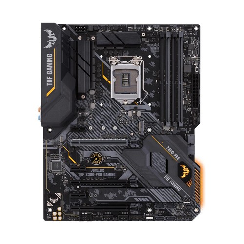 Asus tuf z390 - tuf, gaming