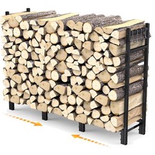 Kaminholzregal Metall