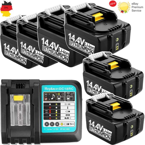 0ah akku li ion für - 14.4v, li-ion