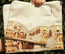 JERUSALEM TALLIT + TEFILLIN