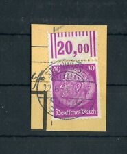 DR Nr.524 OBERRAND WALZE Bfs. STEINWIESEN 22.6.1934 ME 25,-++ !!! (157267)
