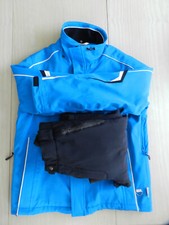 Ski Anzug Hose 94 Jacke Grösse 50 Herren Outback by moser active tex