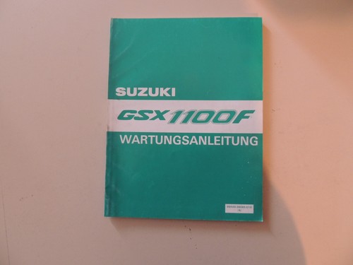 Werkstatthandbuch