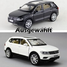 1:32 All New Tiguan L Off-road