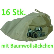 VW Polo 16 Radschrauben +