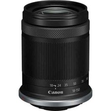 Canon RF-S 18-150mm f/3,5-6,3