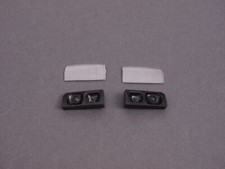 1/18 Otto Volkswagen Golf II - Satz Scheinwerfer für Rally Golf - OT-VWG2-RF