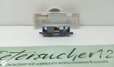 Fleischmann N DC 8054 Lokalbahn Gepäckwagen / Edelweiß / OVP