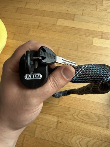 Abus chain locker - abus,
