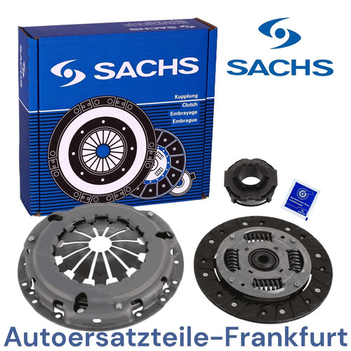 Sachs kupplungssatz für ford - kupplungssatz,