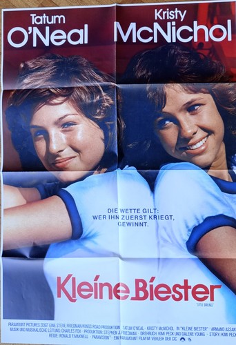 Filmplakat kleine biester - biester, a1