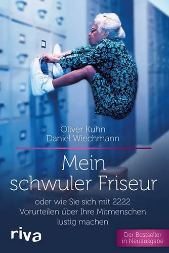 Mein schwuler friseur - mein,