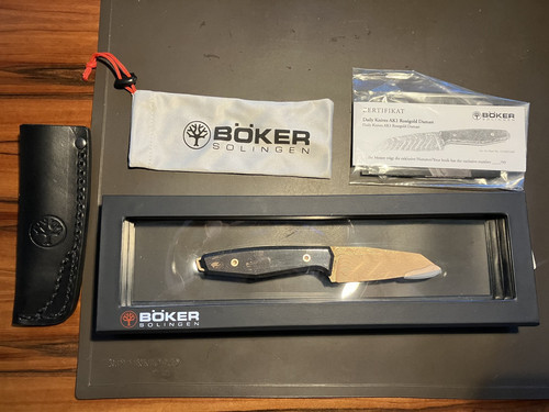 Böker daily knives - daily,
