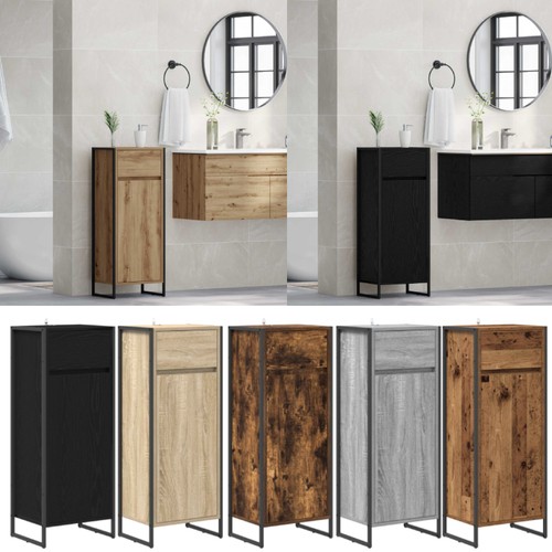 Badezimmerschrank mit tür - mit,