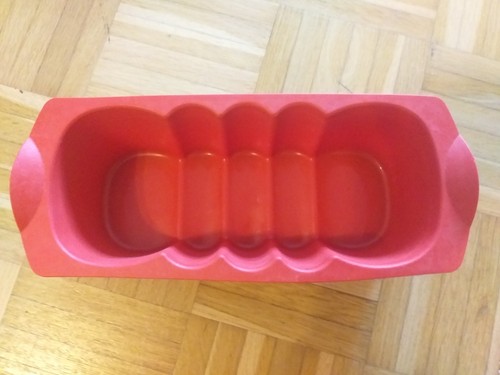 Tupperware silikon backform - silikon,