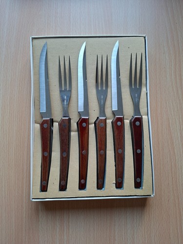 Amc design steak - design, besteck