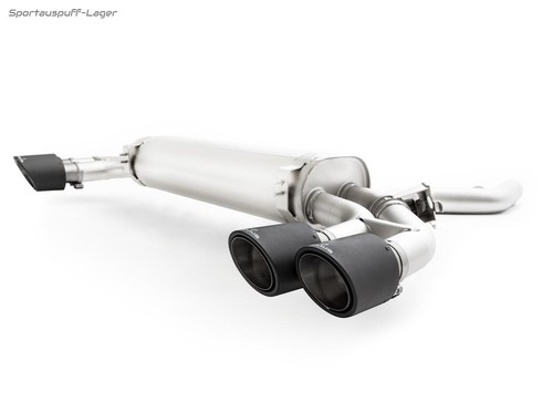 Remus sportauspuff für bmw - sportauspuff,