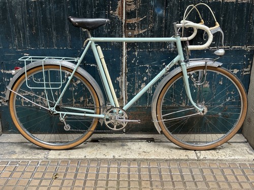 Goeland 650b herse singer - goeland,