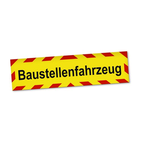 Baustellenfahrzeug
