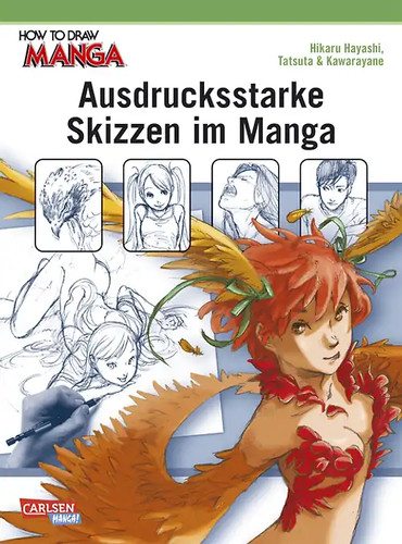 How draw manga - draw,