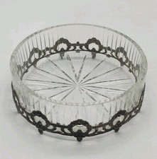 Jugendstil 835 Silber Schale