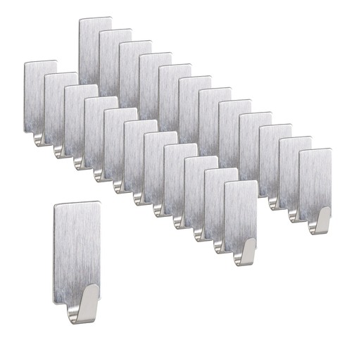 Klebehaken wandhaken - klebehaken,