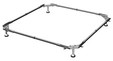 Montagerahmen Fuß Gestell Unterbau Duschwanne Dusche 100 x 90 cm Bette B50-3053
