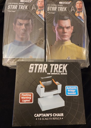 Star trek exo the - trek, exo-6