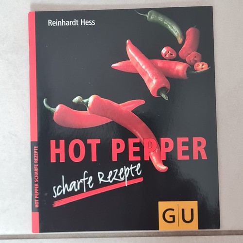 Hot pepper scharfe rezepte - pepper,
