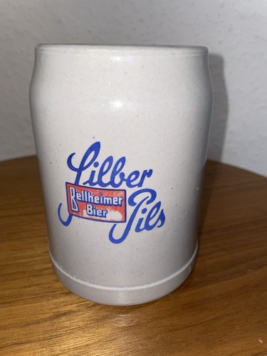 Bierkrug steinkrug silber - bierkrug,