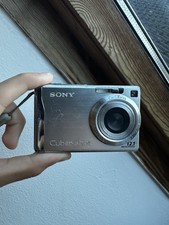 Sony Cybershot Dsc-w200