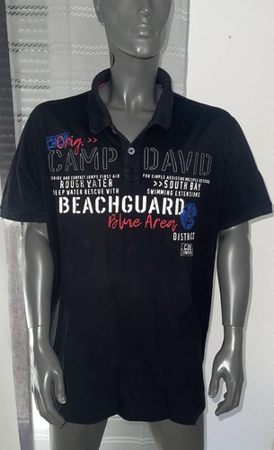 Camp david herren - herren, t