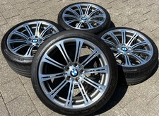 4 ORIGINAL 19" ALUFELGEN BMW M3 E90 E92 E93 STYLING 220M 2283555 2283556 FREIHAU