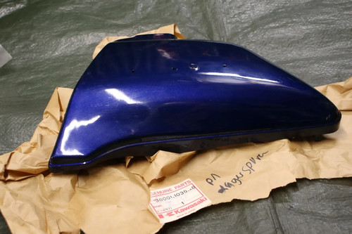 Seitendeckel blau - seitendeckel,