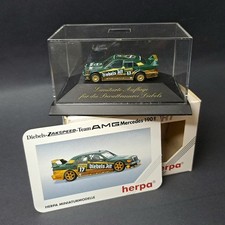 Herpa 1:87, Motor Sport, MB