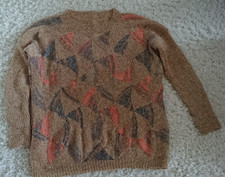 Strickpulli Pullover Gr. 50-52