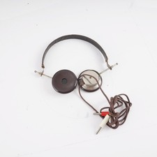 Erpees 2000 Ohm Funker Kopfhörer Bakelit