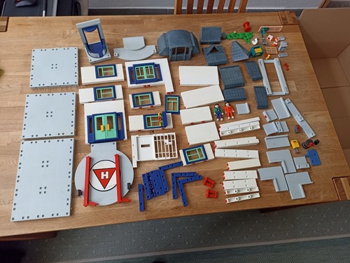 Playmobil system konvolut - playmobil, system-x