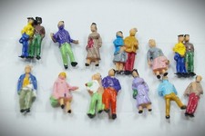 Spur N 1:160 Preiser Satz mit