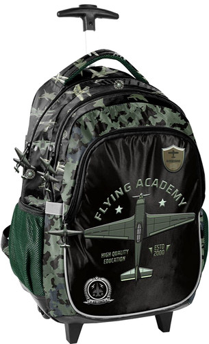 Armee flugzeug schultrolley - armee,