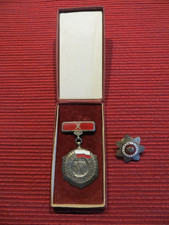 Polen:  2 Orden/ Medaille