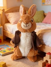 Hase Peter Plüschhase