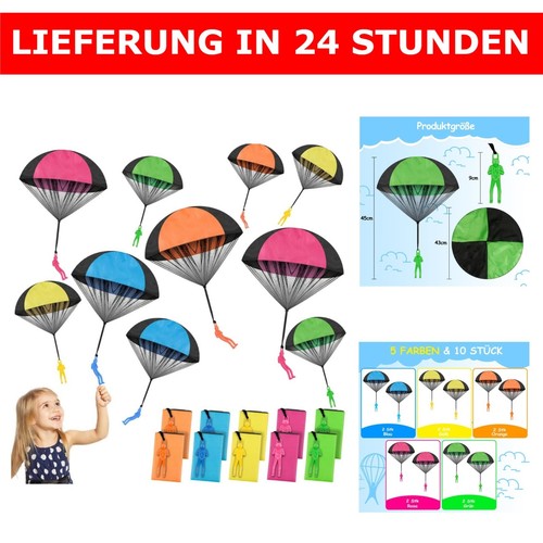 Fallschirmspringer spielzeug - fallschirmspringer,