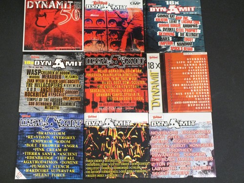 Sammlung dynamit aus - cd,