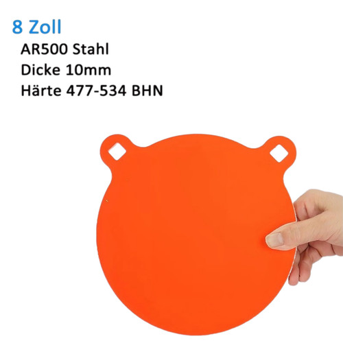 Ar500 zoll pendelziel - zoll,